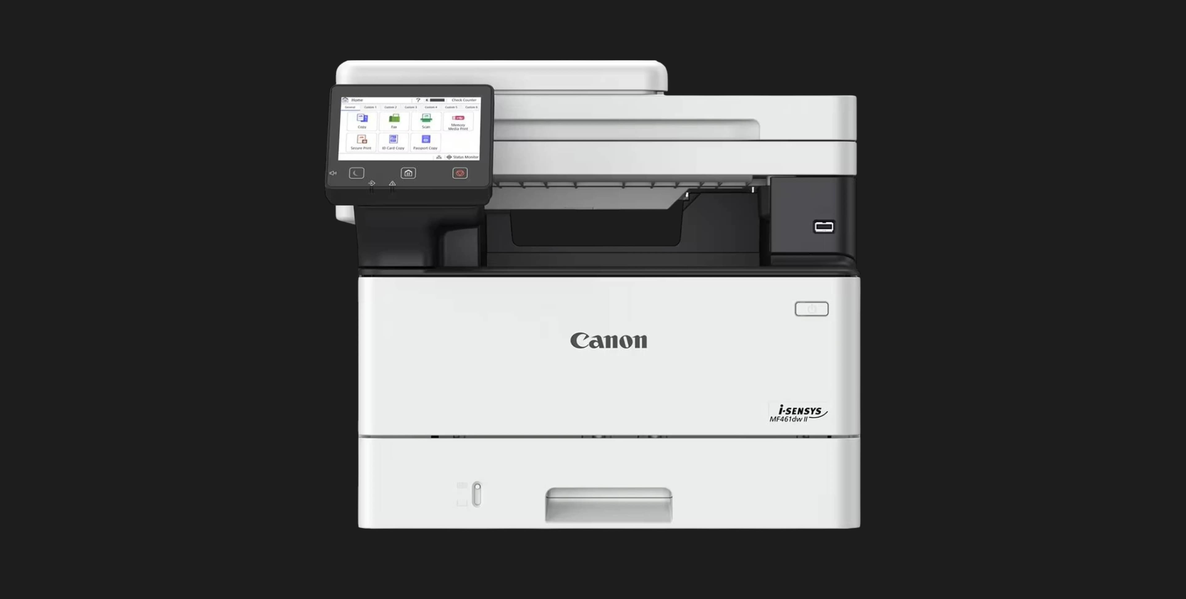 МФУ Лазерный Canon i-SENSYS MF461dw II (7188C019)