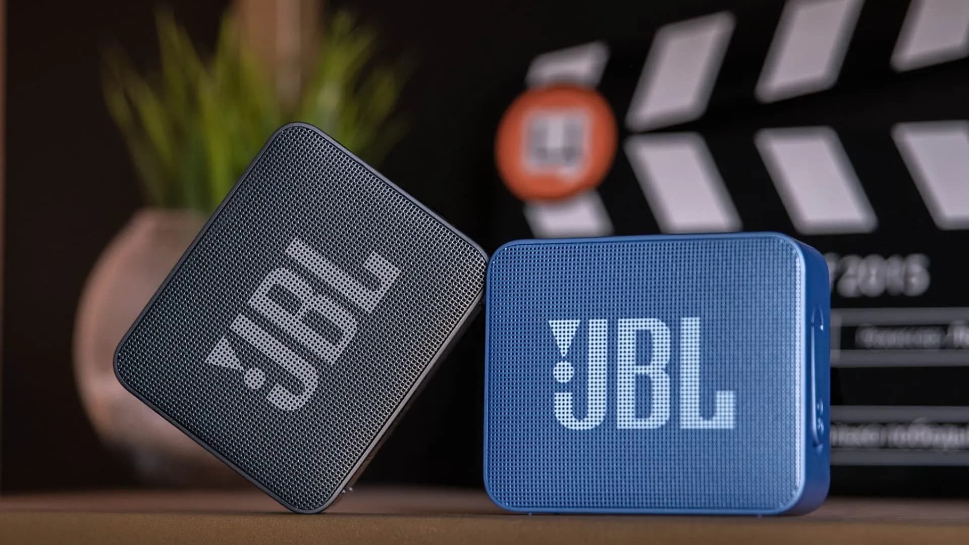 Акустика JBL Go Essential 2 (Blue) (JBLGOES2BLUEU)