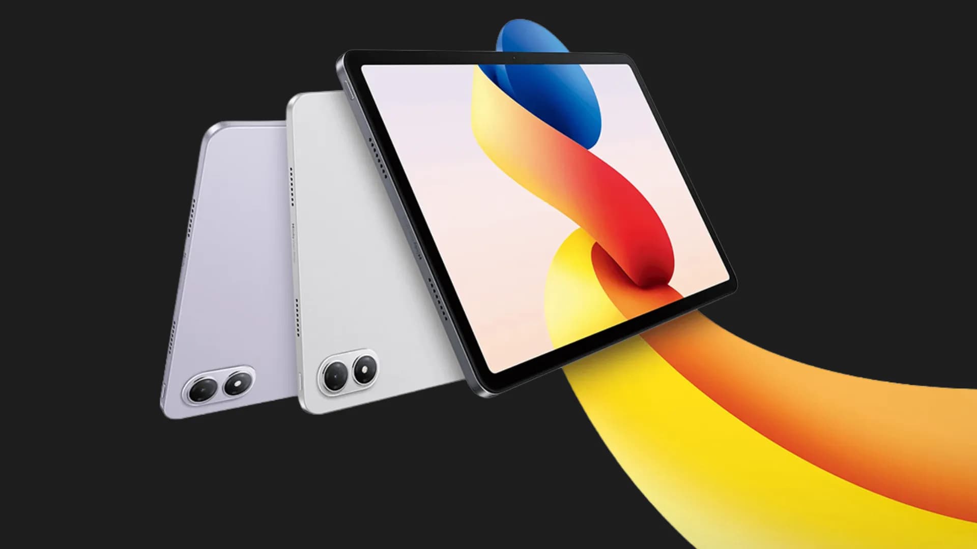 Планшет Xiaomi Redmi Pad 2 Pro 5G 6/128GB (Graphite Gray) (Standard)