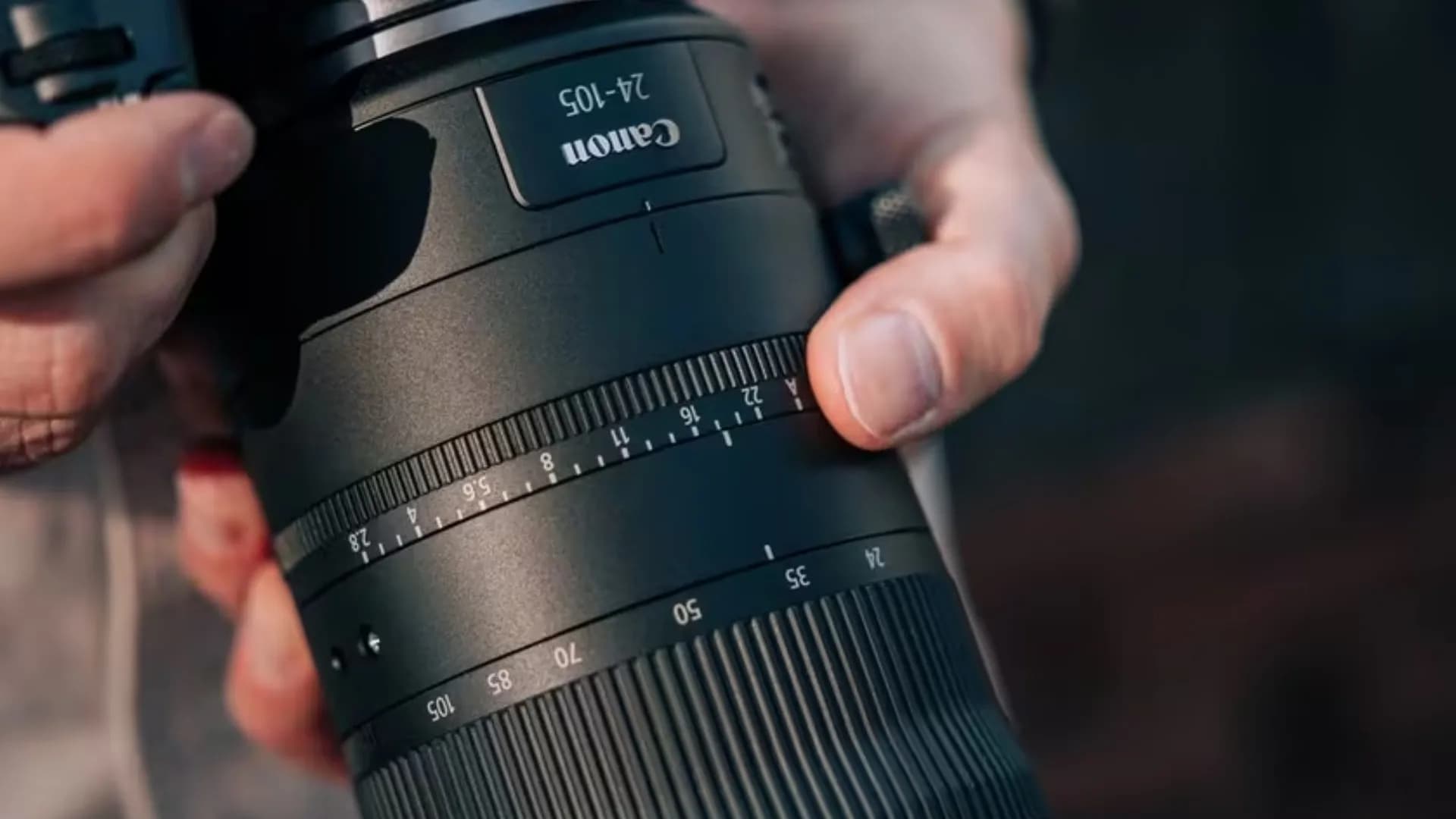 Универсальный объектив Canon RF 24-105mm f/2.8 L IS USM Z (6347C005) (Standard)