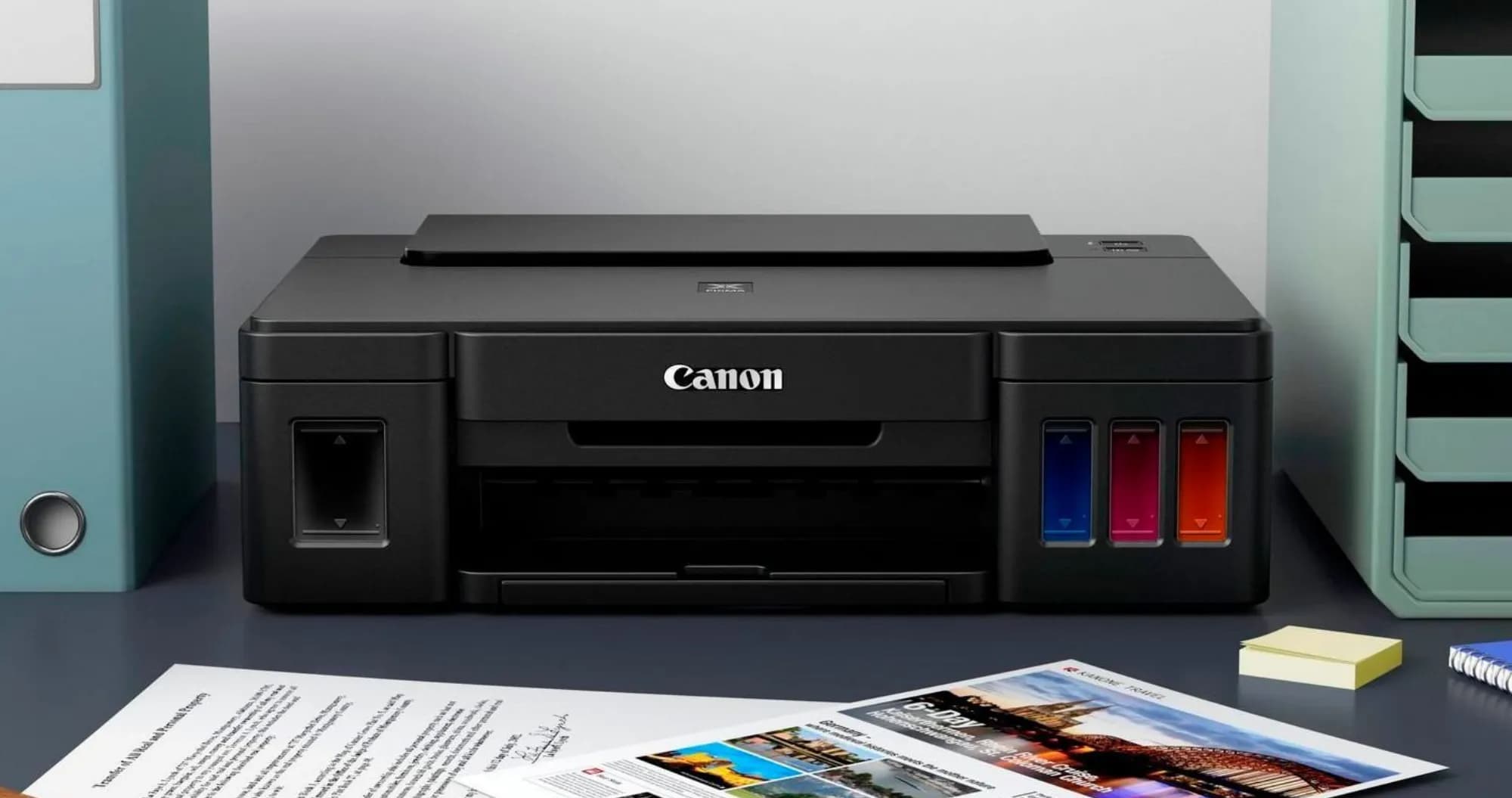 Принтер Струйный Canon PIXMA G1410 (2314C009)