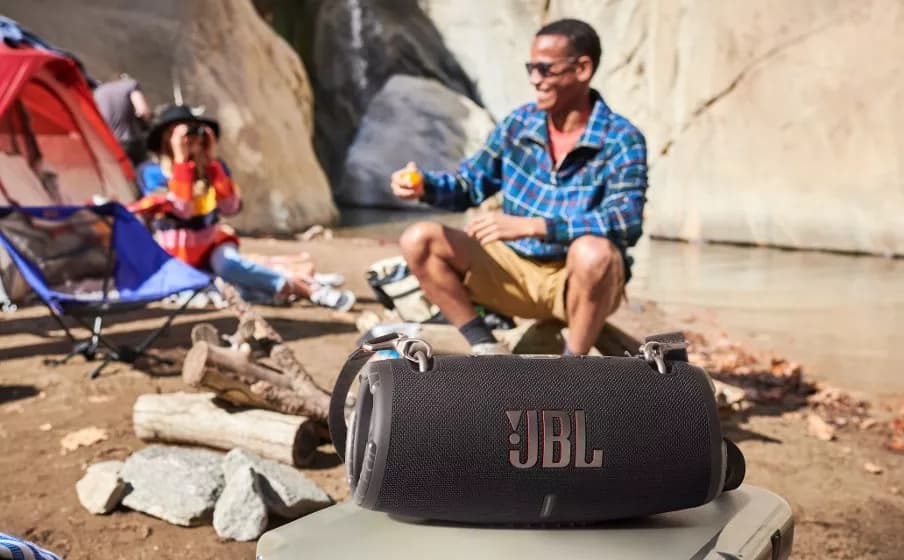 Акустика JBL Xtreme 3 (Black) (JBLXTREME3BLKEUNA)