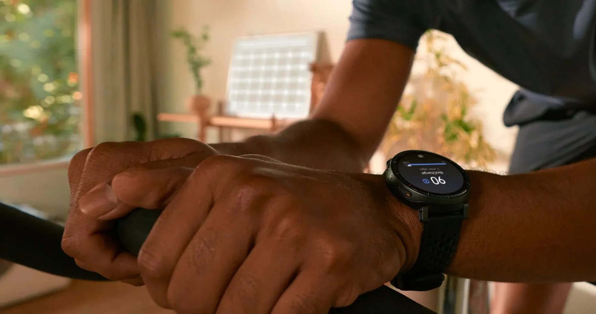 Смарт-часы Amazfit Active Max (Black)