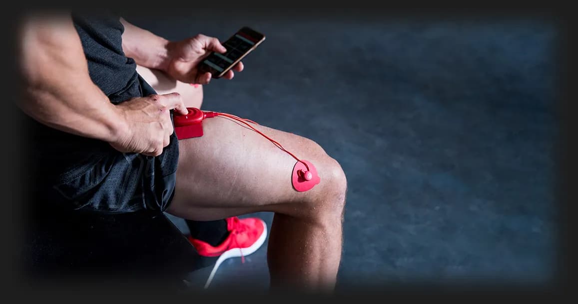 Миостимулятор PowerDot 2.0 DUO (Red)