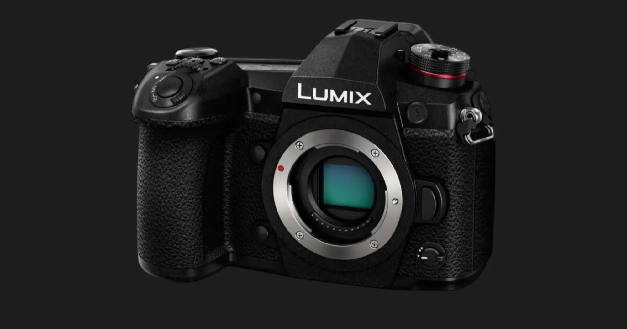 Цифровой фотоаппарат Panasonic Lumix DC-G9 Body (DC-G9EE-K) (Standard)