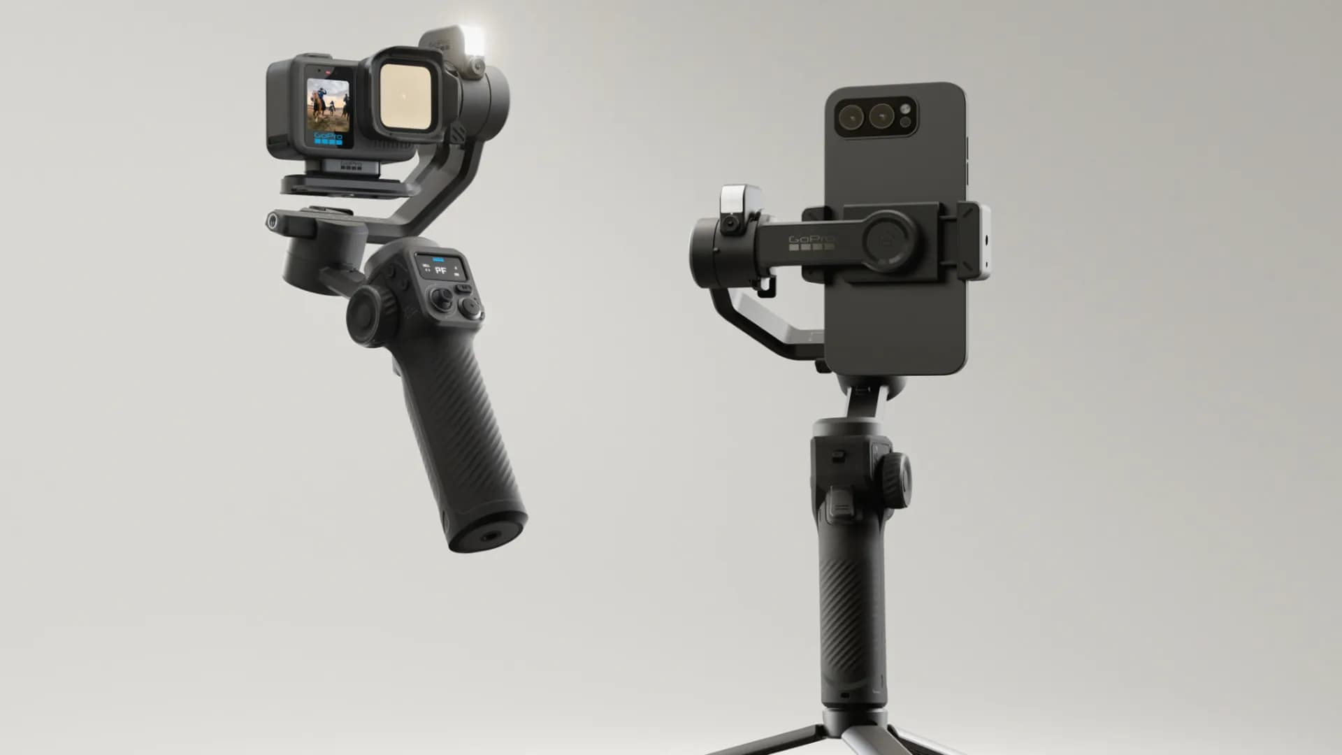 Стедикам стабилизатор GoPro Fluid Pro AI с функцией отслеживания от ИИ (AGMSS-011-EU)