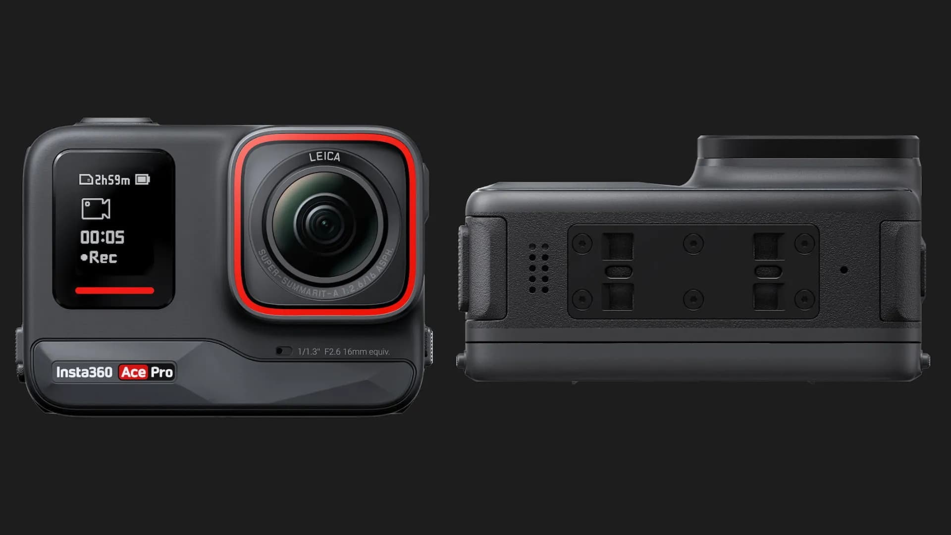 Экшн-камера Insta360 Ace Pro
