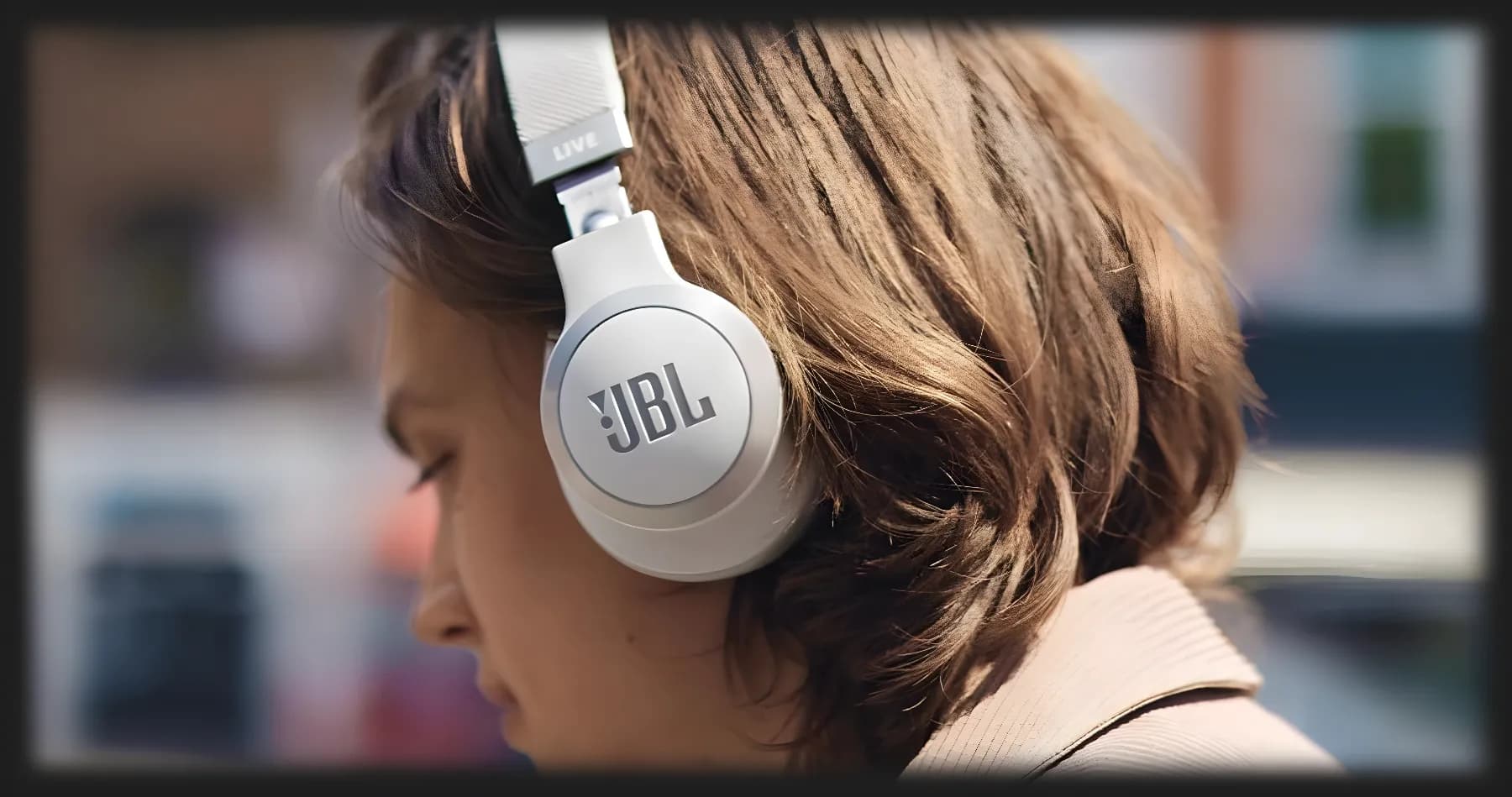 Наушники JBL Live 770NC (Black)