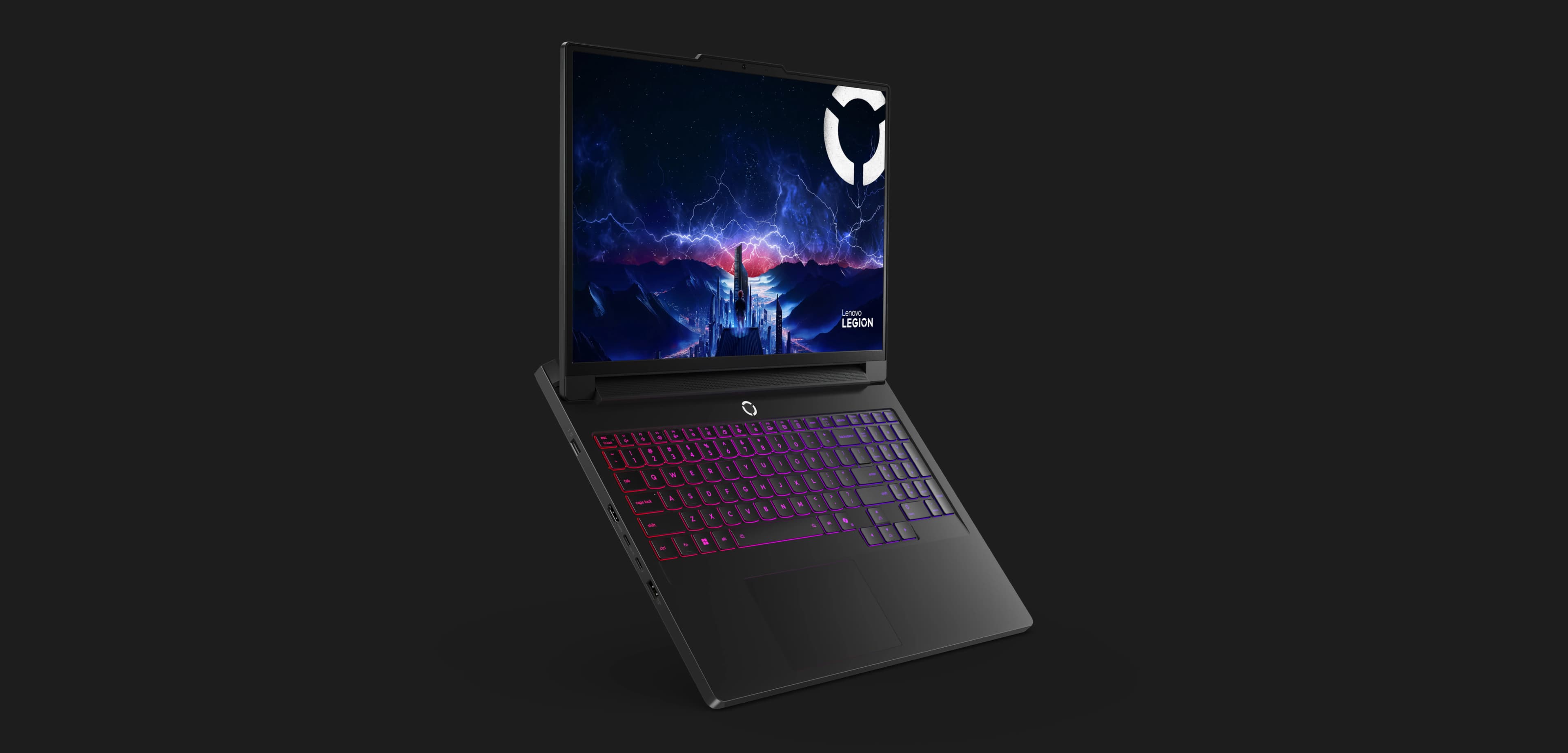 Ноутбук Lenovo Legion Pro 7 16IAX10H 16" (Intel Core Ultra 9/32GB/2TB (SSD)/RTX 5080) (83F50014US)