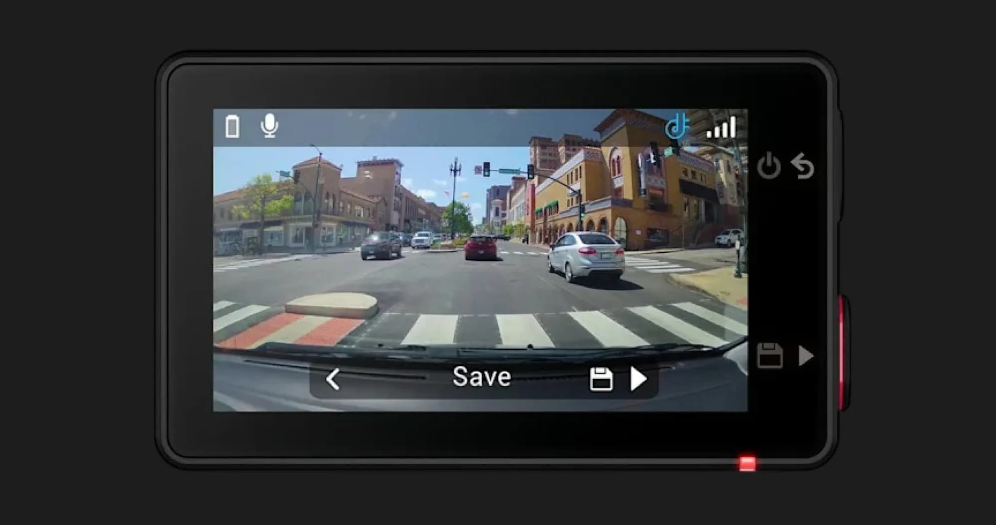 Автомобильный видеорегистратор Garmin Dash Cam X310 (010-02860-10) (Global)