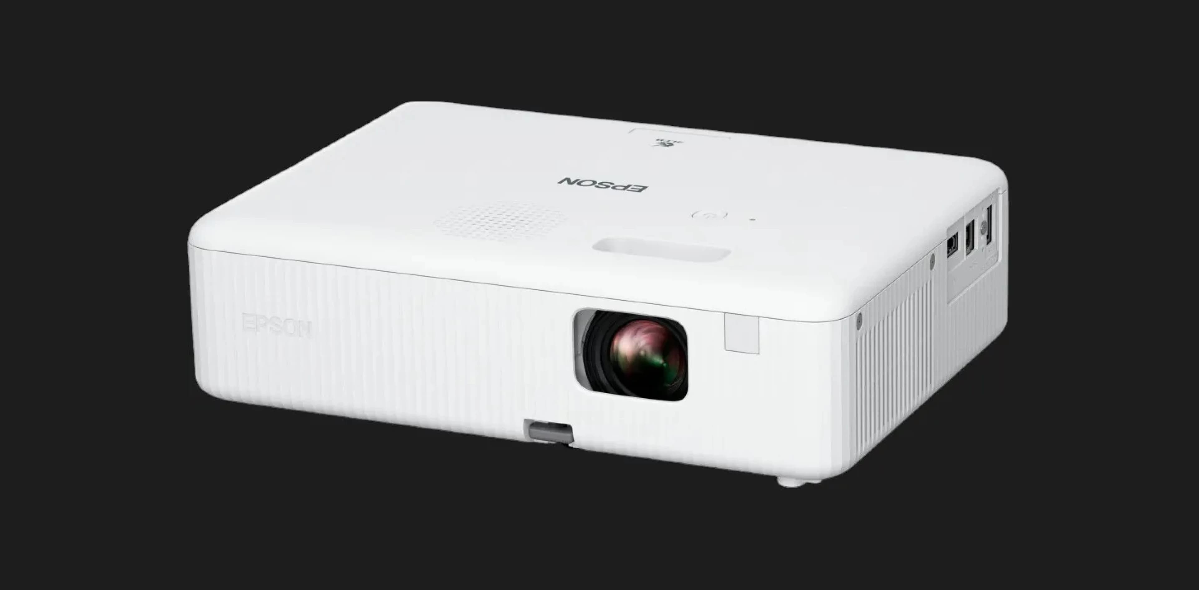 Мультимедийный проектор Epson CO-FH01( V11HA84040) (White) (UA)