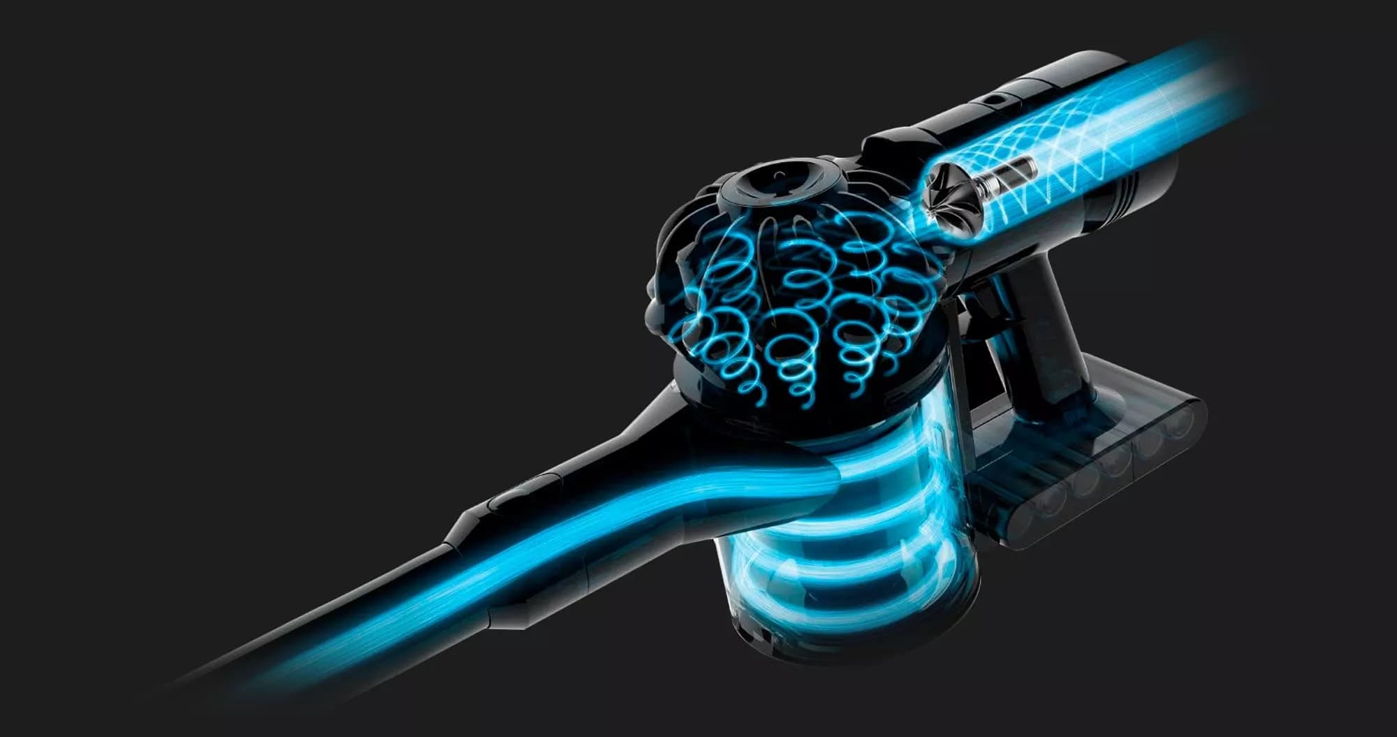 Пылесос Dyson V8 Total Clean