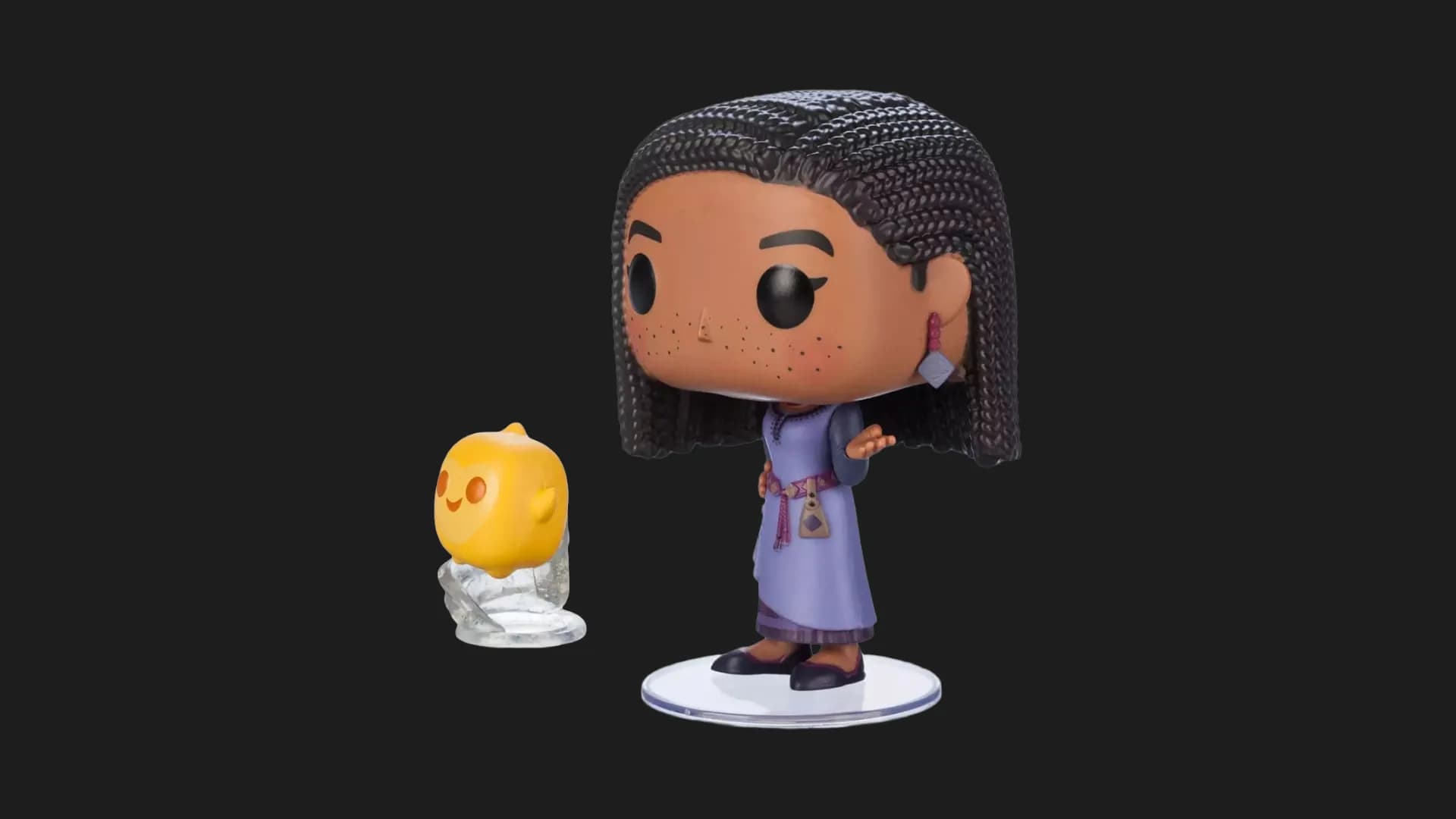 Фигурка Funko Pop! серии Желания — Аша со Звездой (72420)