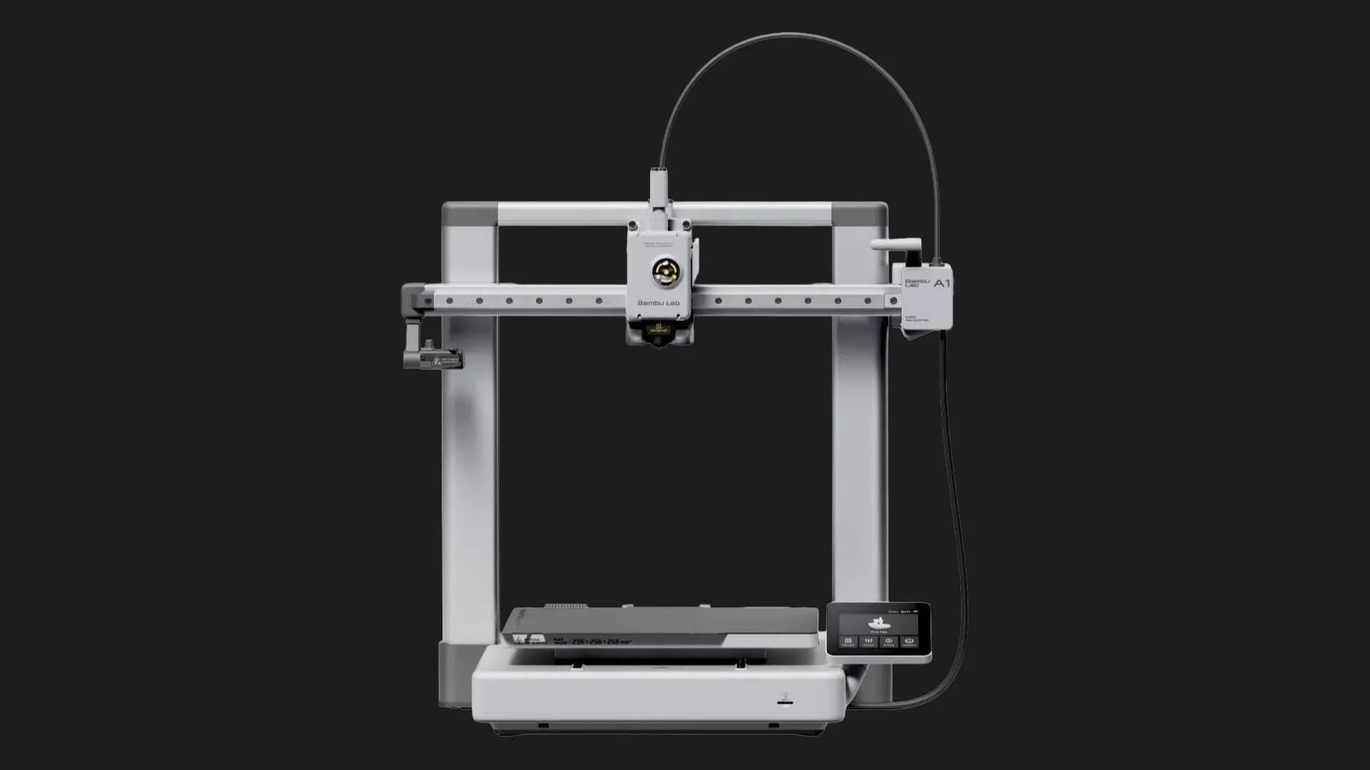 3D-принтер Bambu Lab A1 (Gray)