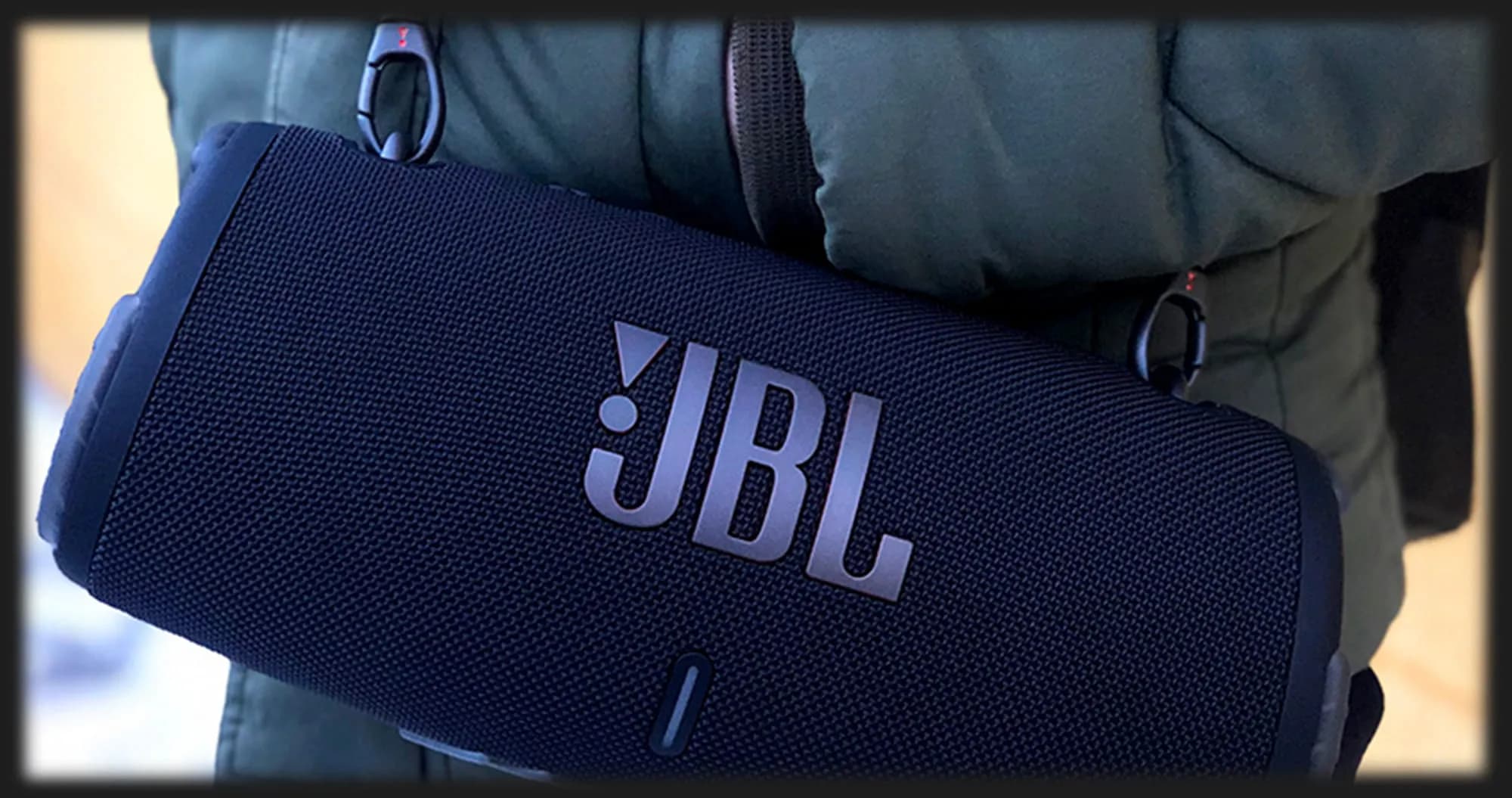 Акустика JBL Xtreme 4 Camo (JBLXTREME4CAMOEUNA)