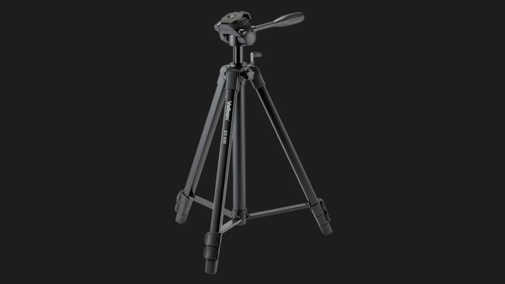 Штатив VELBON EX-630 для цифровых фотокамер