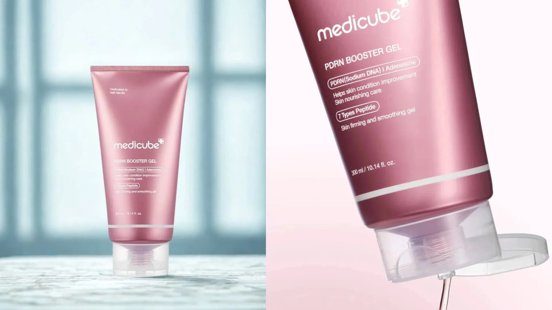 Гель-бустер для аппаратных процедур Medicube PDNR Booster Gel