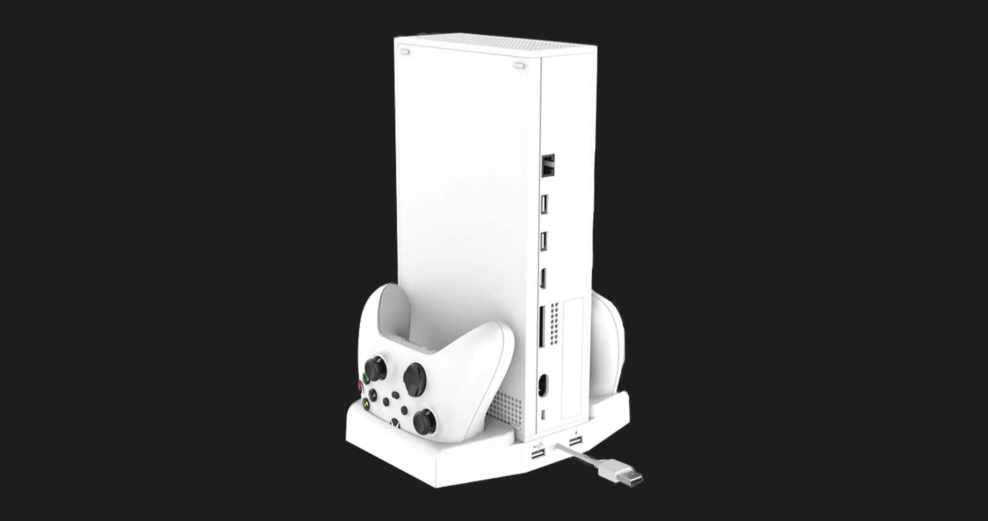 Зарядная станция iPega для XBOX S с RGB (PG-XBS011S)