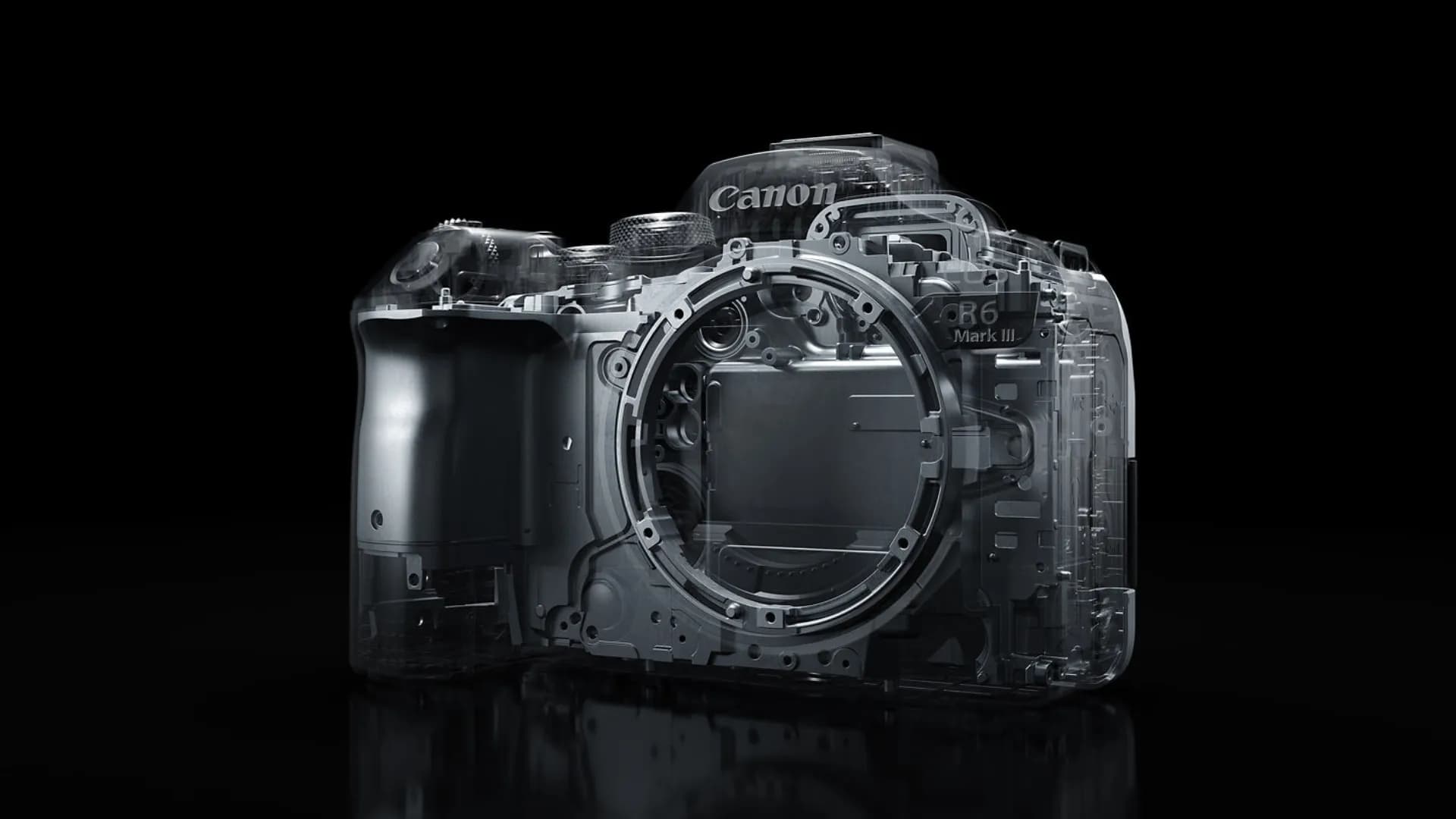 Цифровой фотоаппарат Canon EOS R6 Mark III kit 24-105mm IS STM (7084C031) (Standard)
