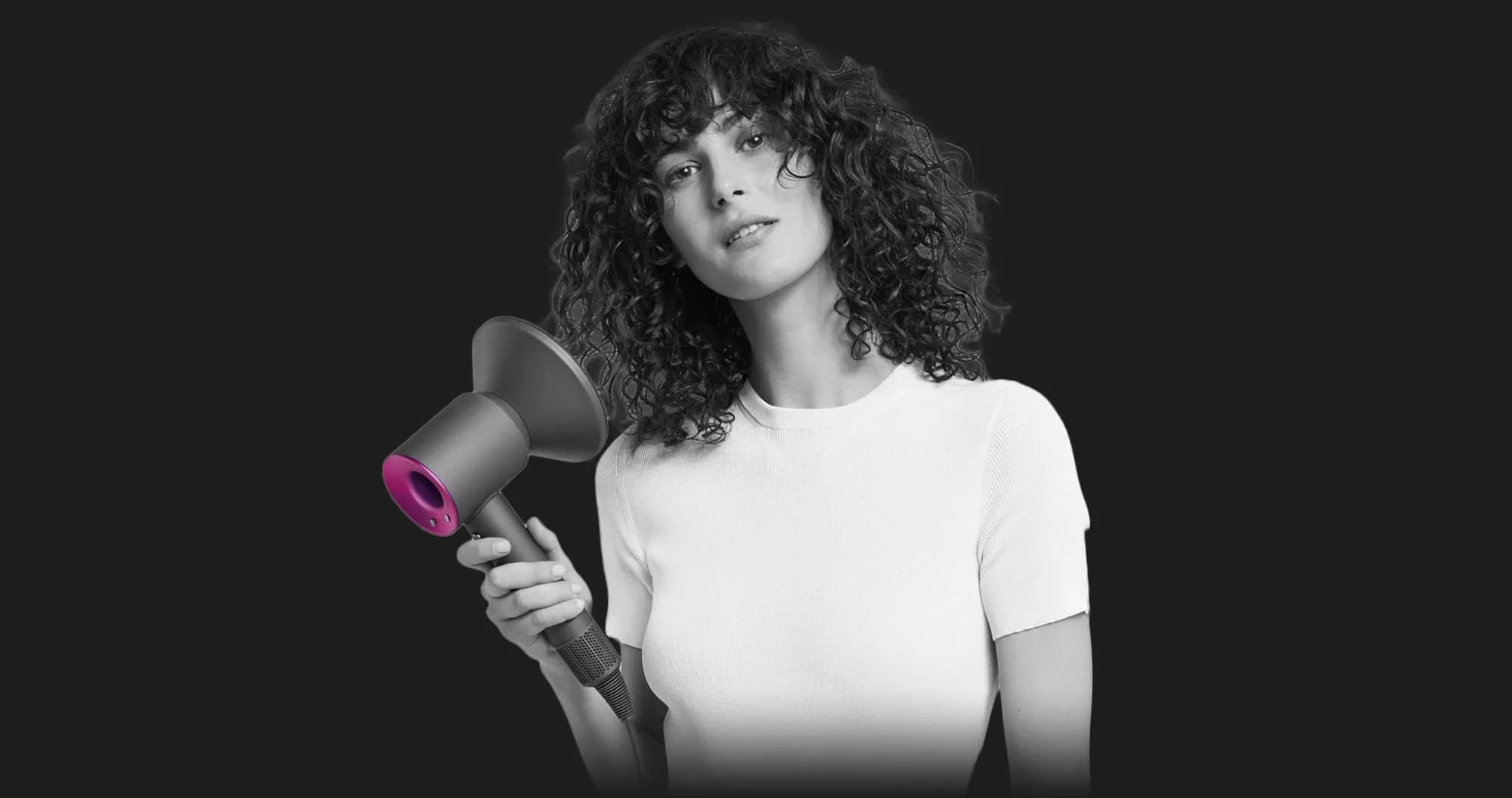 Фен для волос Dyson HD07 Supersonic Limited Edition (Prussian Blue and Topaz) (SG)