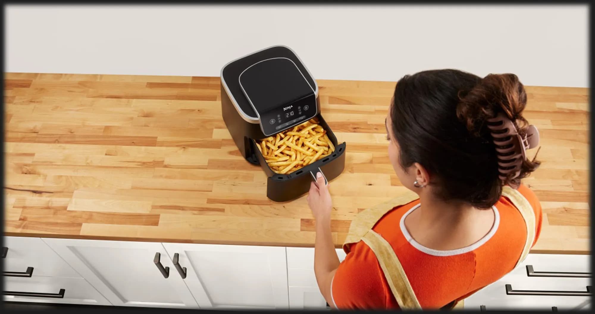 Мультипечь Ninja Air Fryer PRO 4.7л AF140EUCM