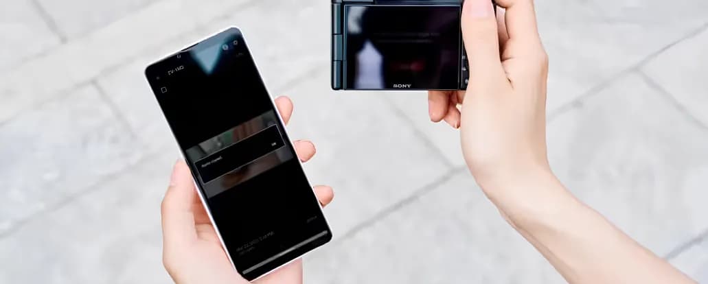Цифровой фотоаппарат Sony ZV-1 II Vlog Camera (Black) (ZV1M2B.CE3) (Standard)