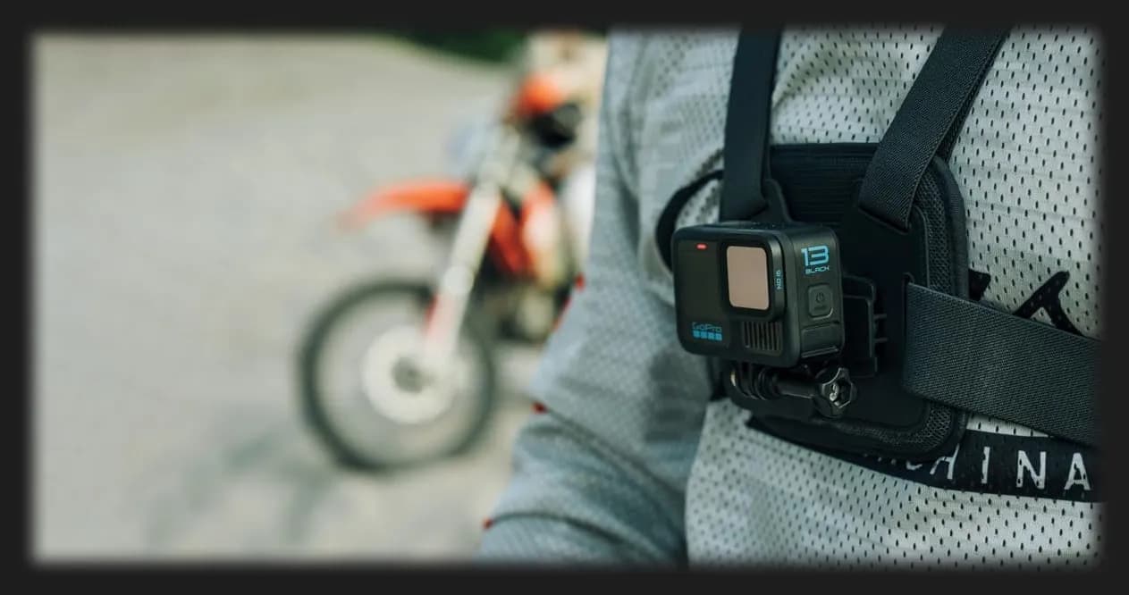 Экшн-камера GoPro Hero 13 Black Creator Edition (CHDFB-131-EU) (Standard)