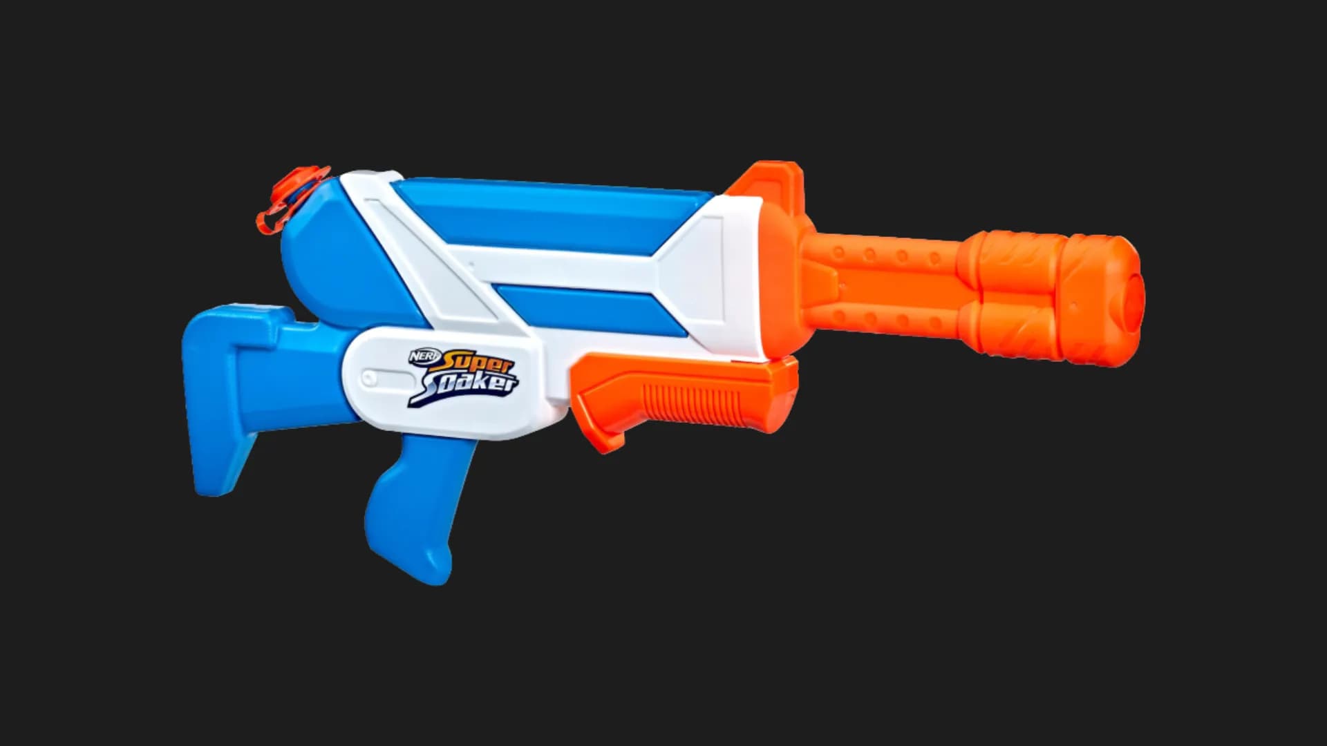 Водяной бластер Nerf Elite 2.0 Твистер (F3884)