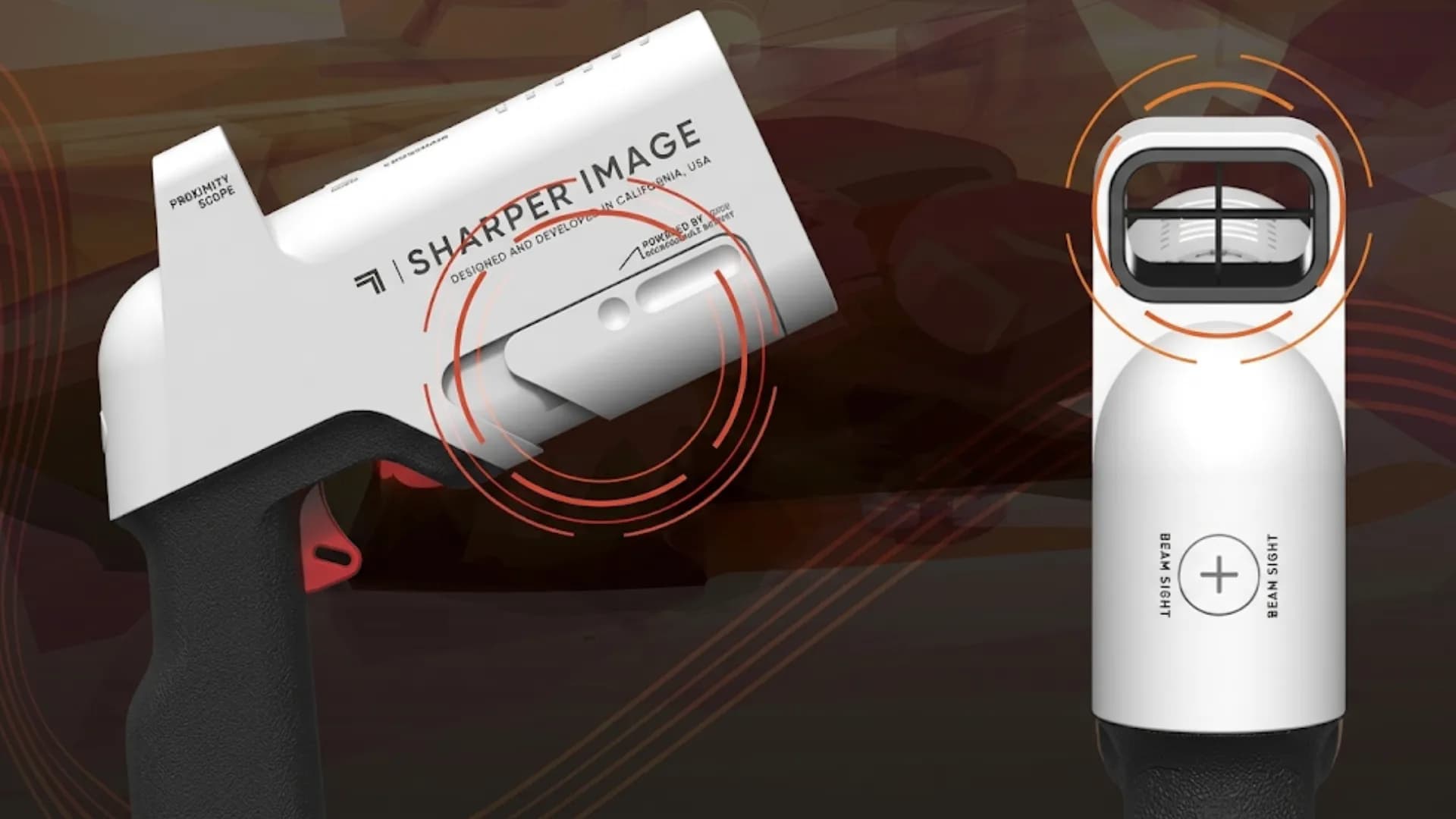 Игровой набор для лазерных боев Sharper Image Laser Tag Battle Pack (1214006271)