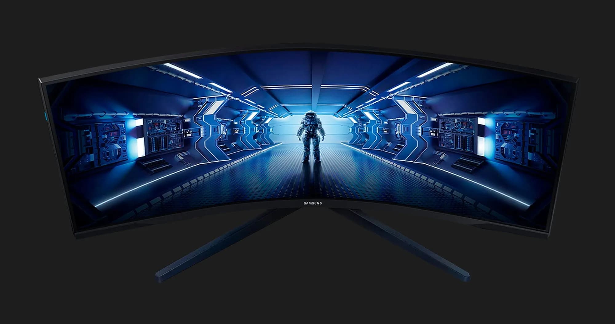 Игровой монитор Samsung Odyssey G5 34", VA