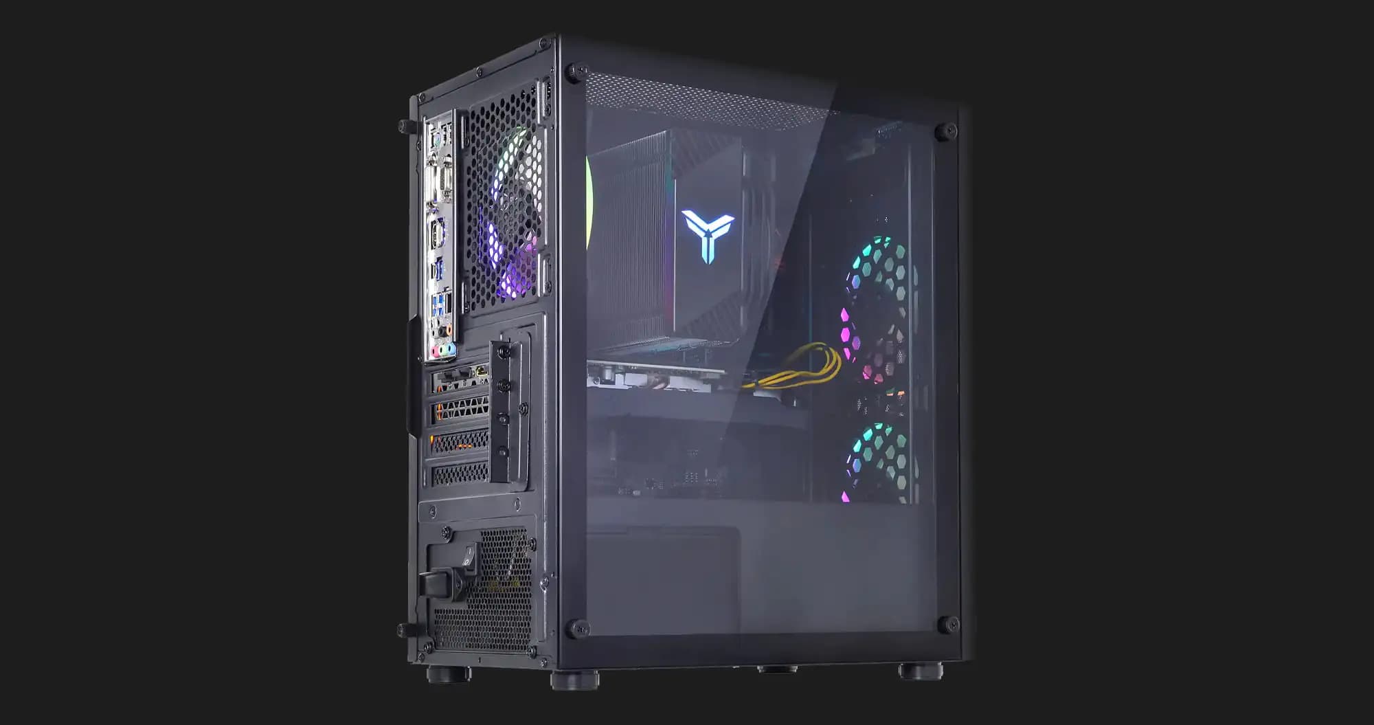 Компьютер ARTLINE Gaming X61, RTX 3050