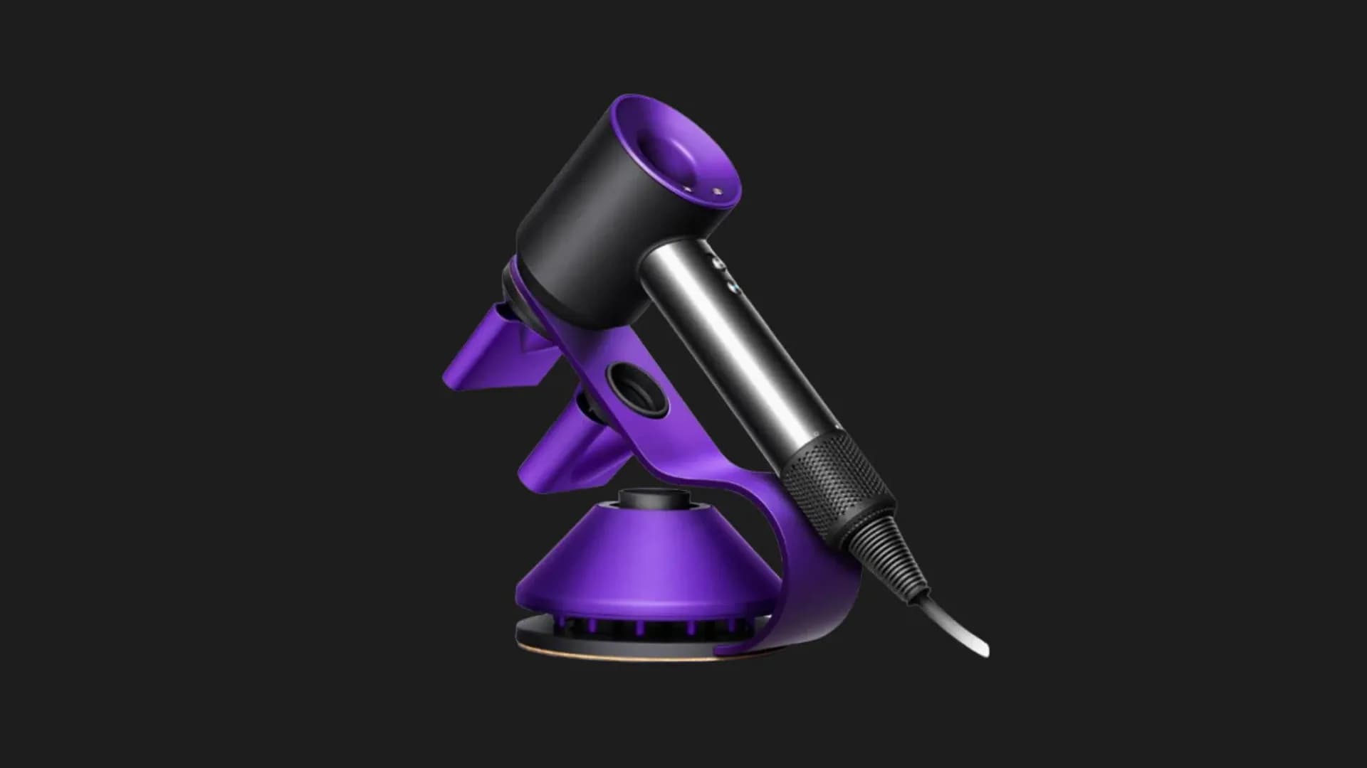 Подставка Dyson Supersonic Hair Dryer Stand для Supersonic/Nural (Vinca Blue)