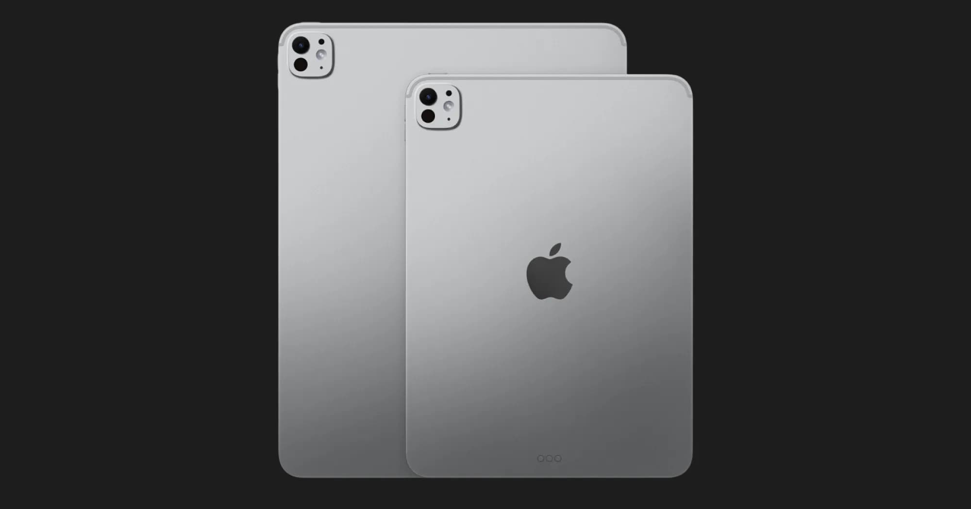 Apple iPad Pro 11 2025, 256GB, Space Black, Wi-Fi (M5) (MDWK4)