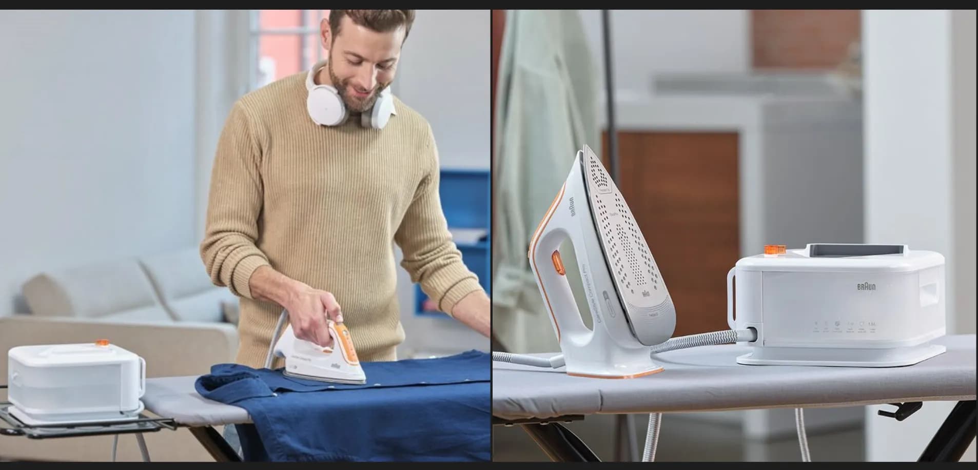 Парогенератор Braun IS 2561 WH (White)