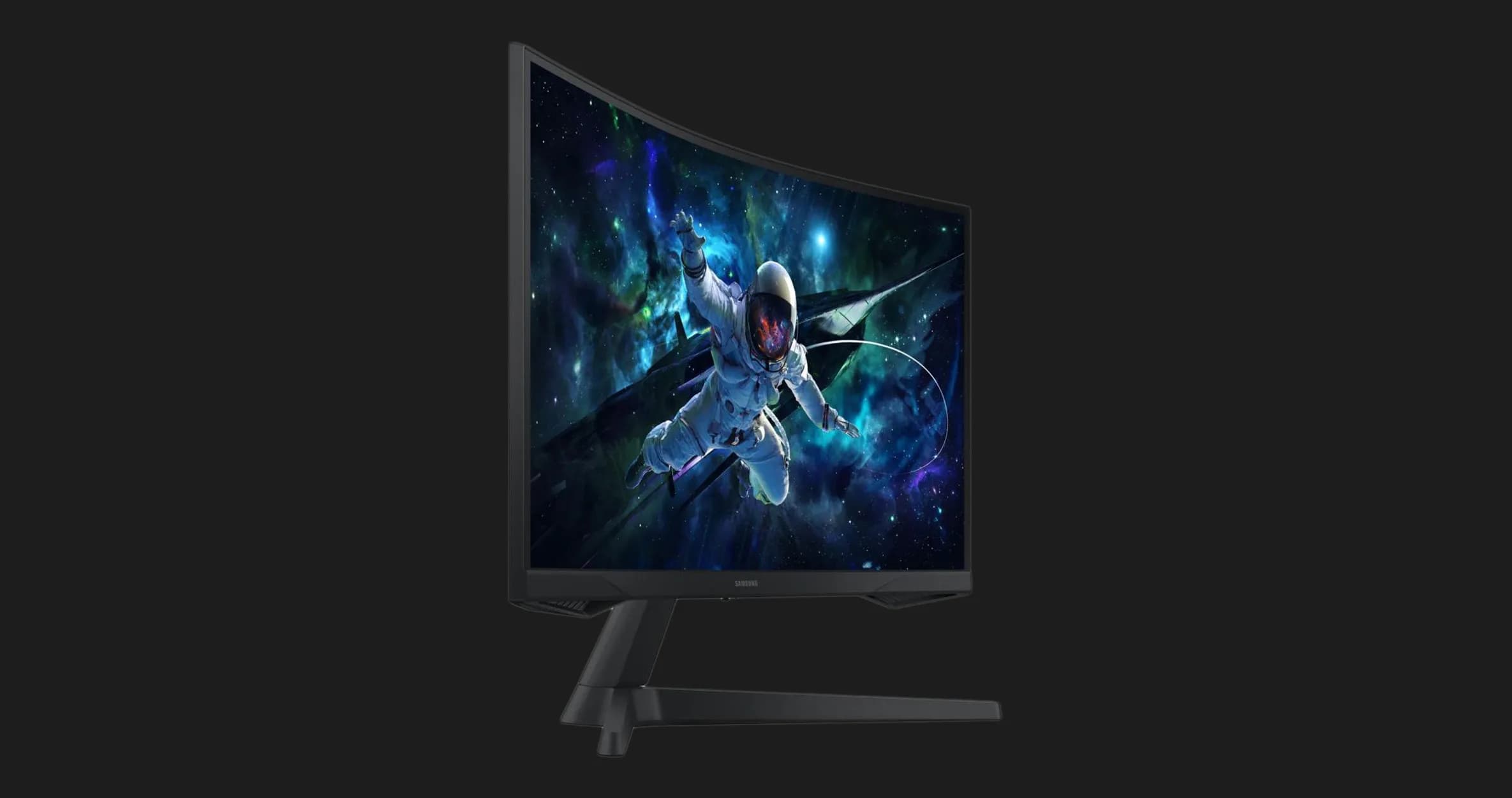 Монитор Samsung 32" Odyssey G5 VA 165Hz LS32CG550EIXCI (UA)