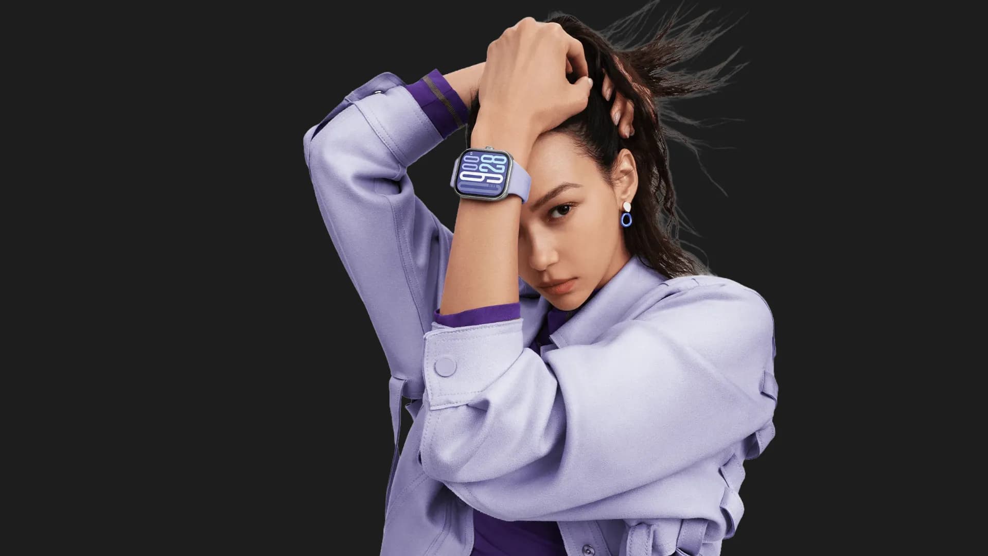 Redmi Watch 5 Obsidian Black (BHR9389GL) (UA)