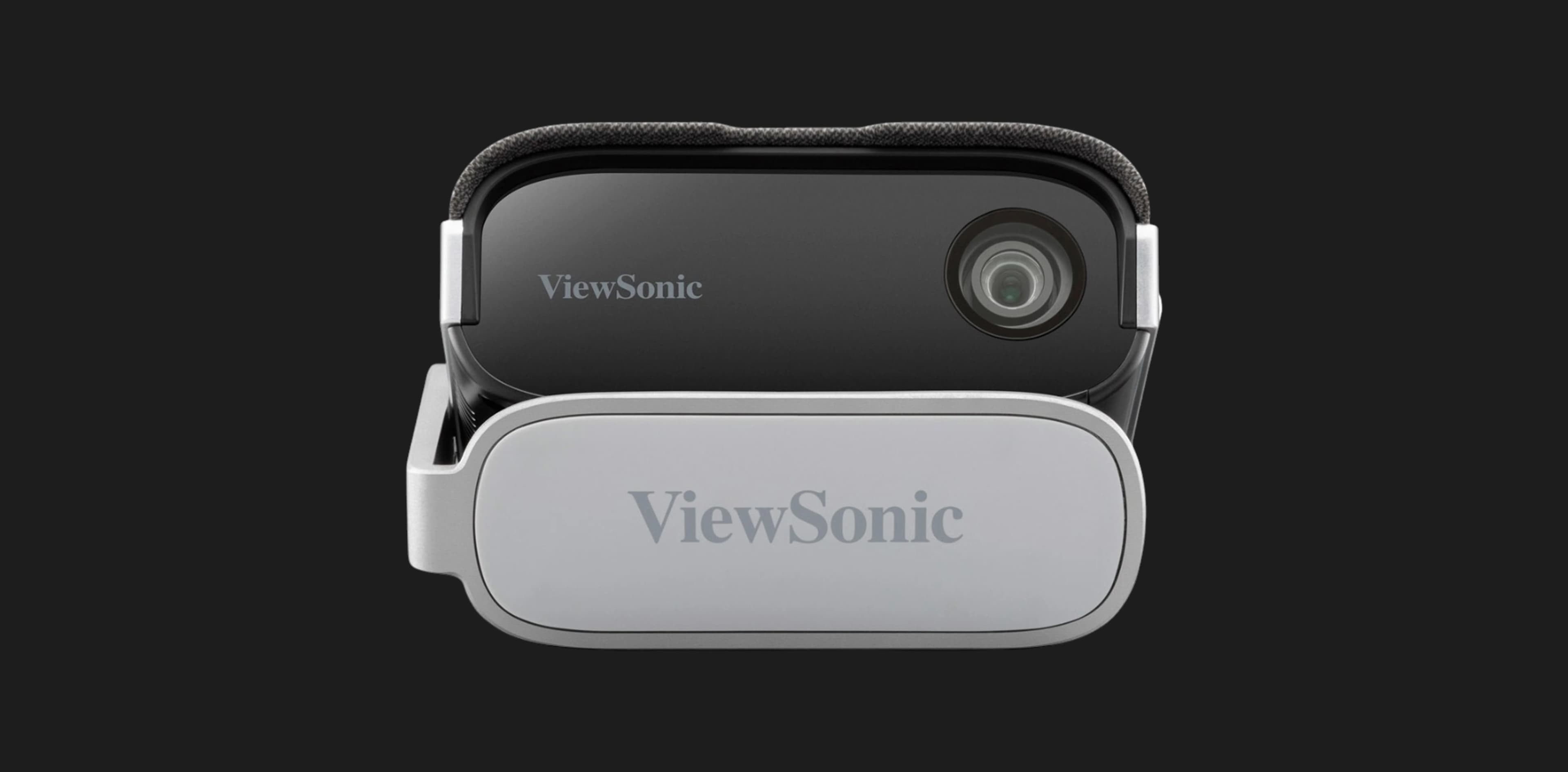 Карманный проектор ViewSonic M1S (Black) (UA)
