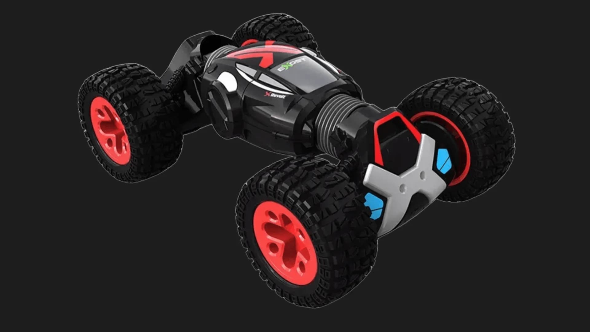 Машина на р/у Silverlit Revolt 1:18, 2,4 GHz (ГГц) (20253) (Black)
