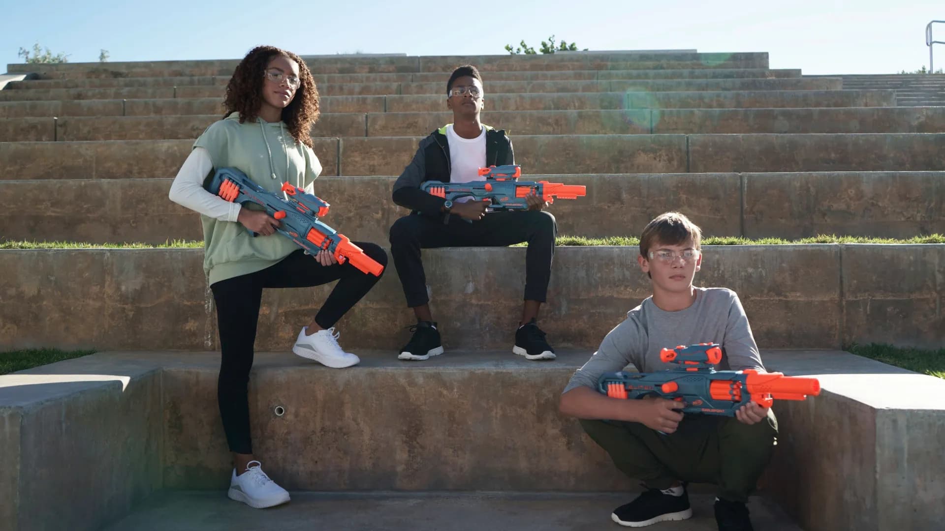Бластер Nerf Elite 2.0 Вольт (E9952)