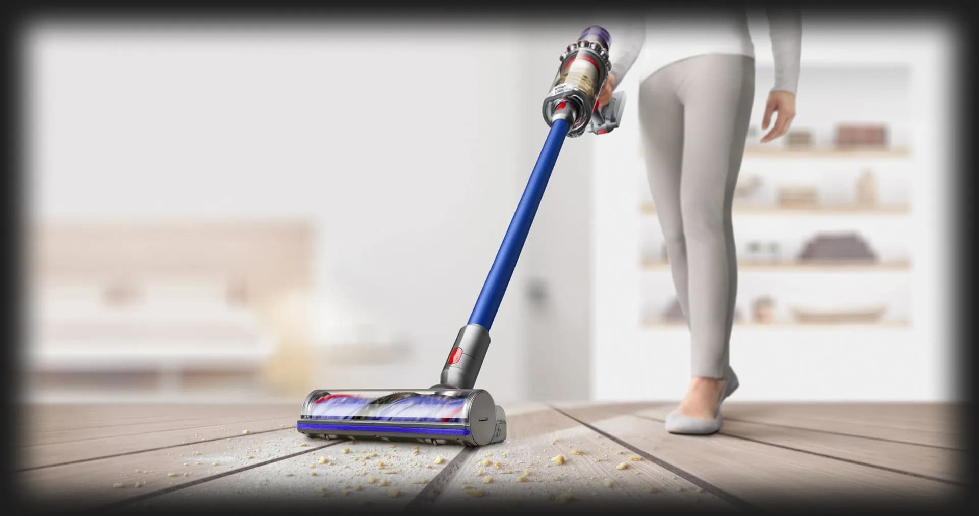 Пылесос Dyson Cyclone V11 Absolute (Blue)
