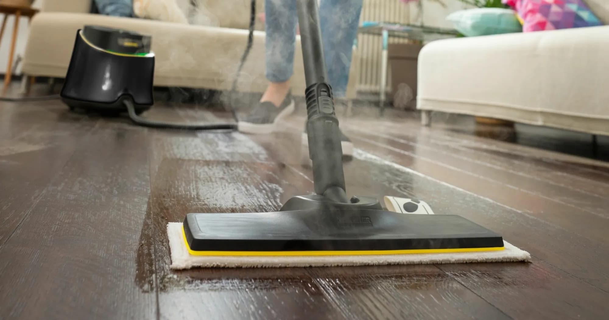 Пароочиститель Karcher SC 3 Deluxe Anniversary Edition (1.513-436.0)