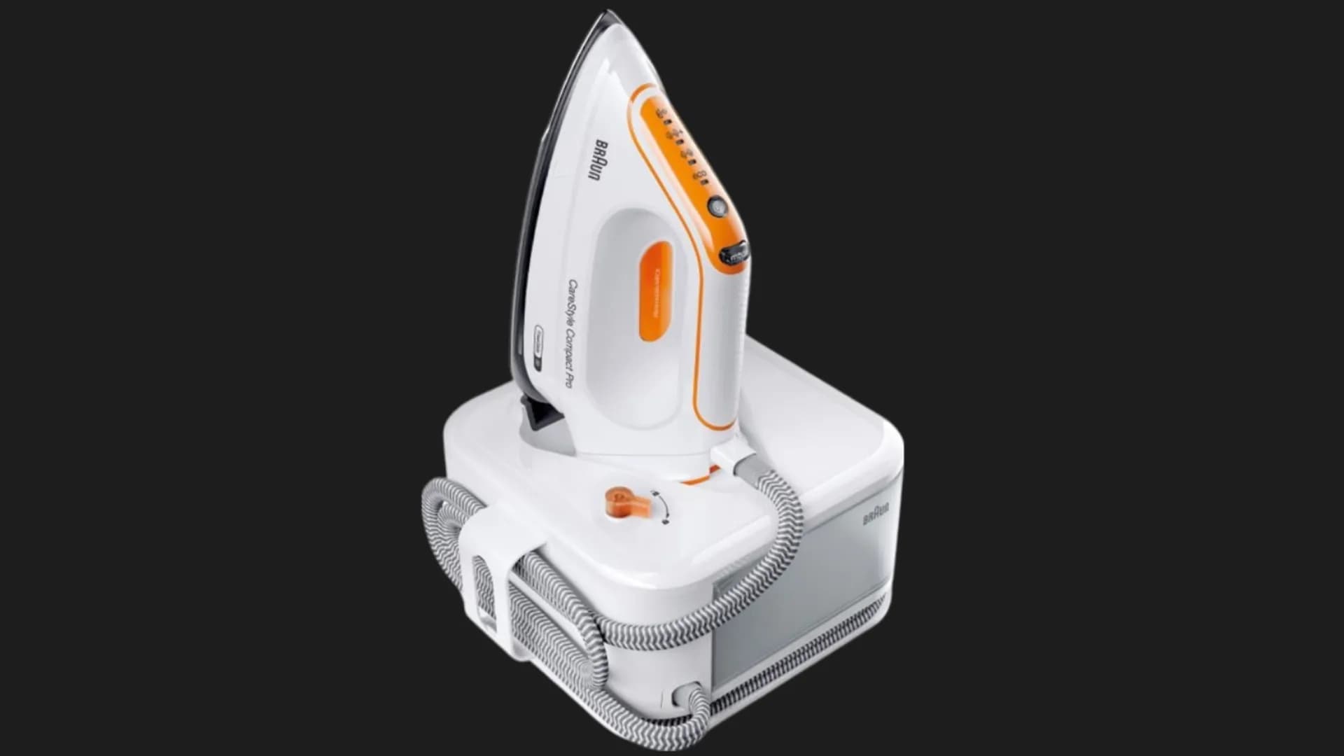 Парогенератор Braun IS 2561 WH (White)