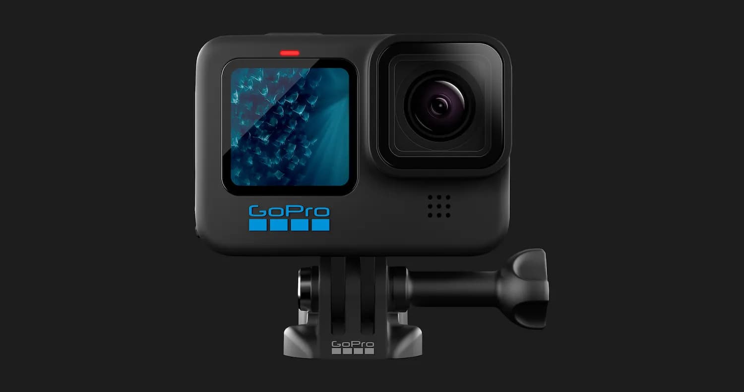 Экшн-камера GoPro Hero 11 Black