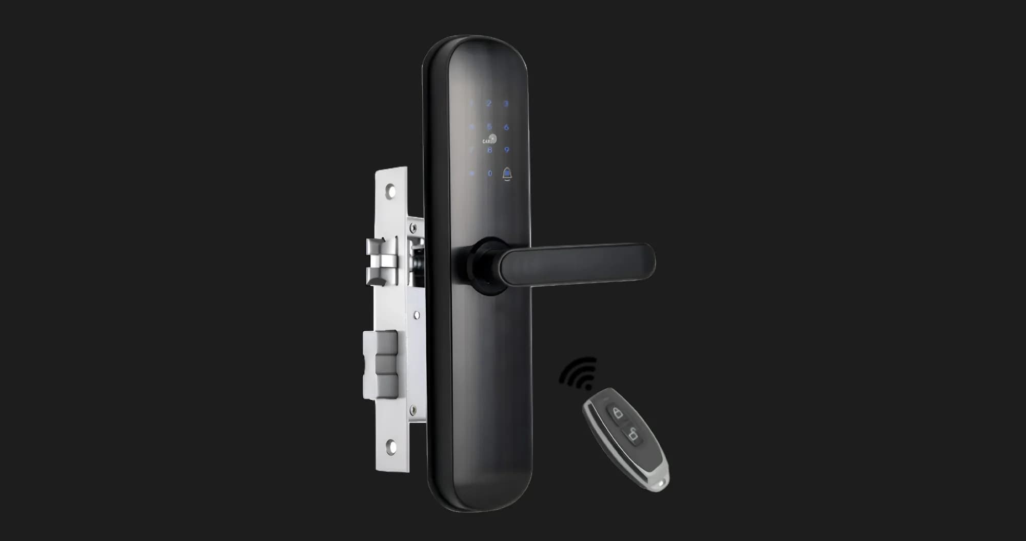 Смарт замок TTLOCK BASIC (Black)
