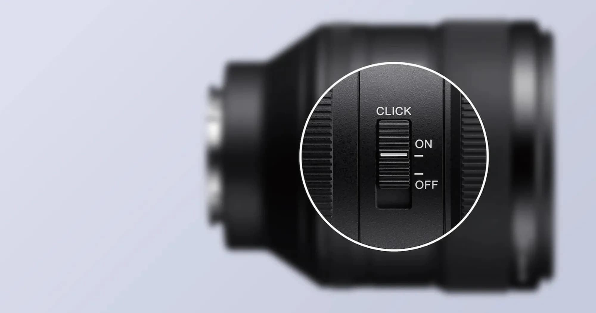 Стандартный объектив Sony FE 85mm f/1.4 GM (SEL85F14GM.SYX) (Standard)
