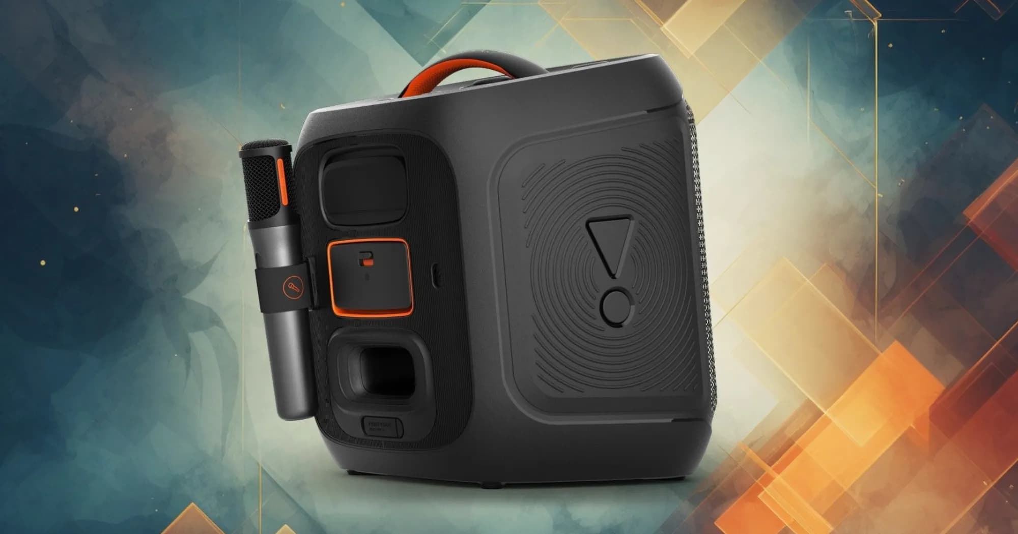 Акустика JBL Partybox Encore 2 (Black)