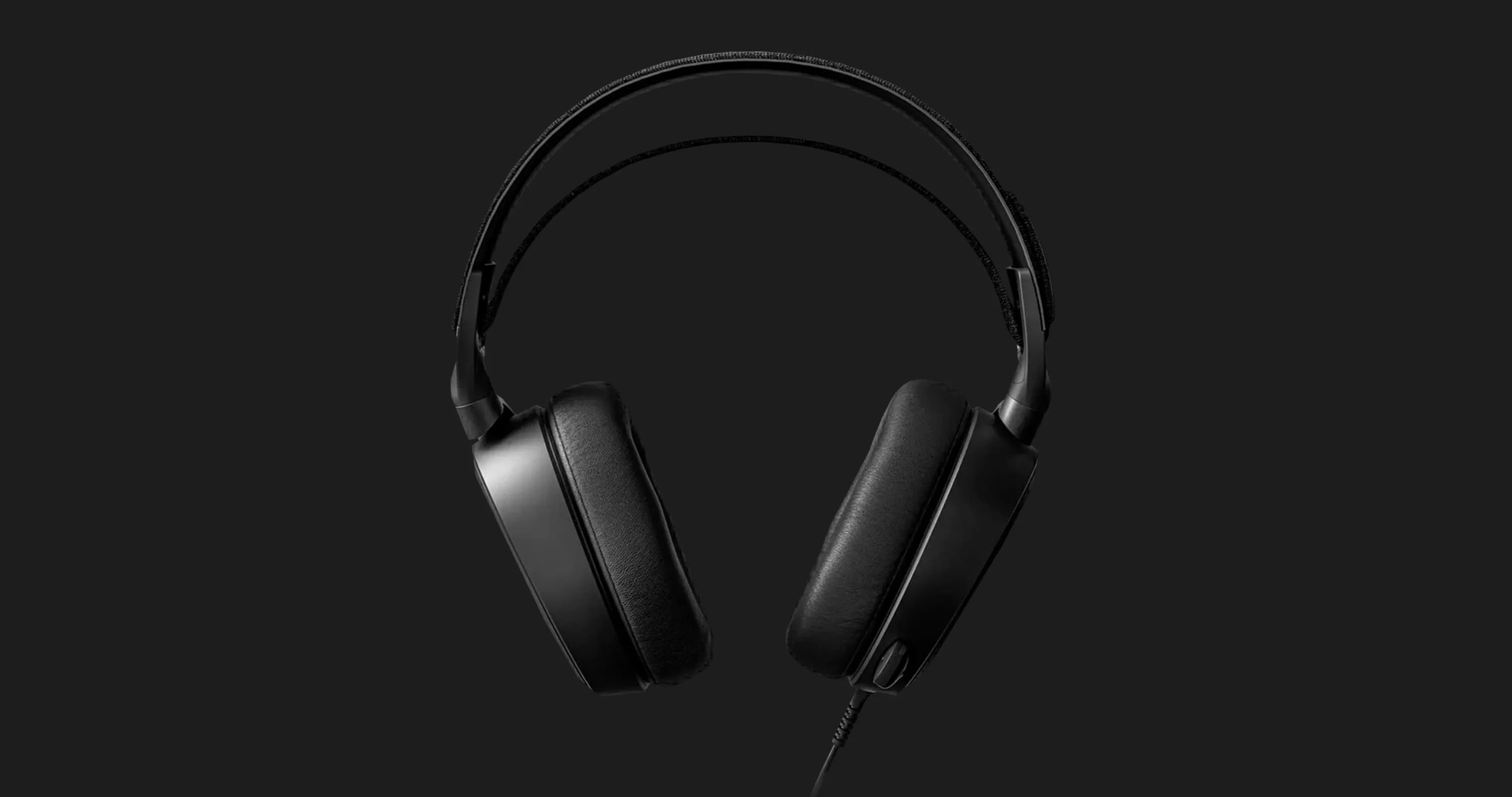 Игровая гарнитура SteelSeries Arctis Prime (Black) (UA)