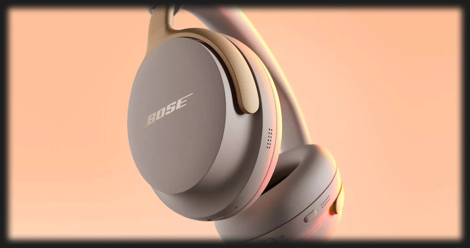 Наушники Bose QuietComfort Ultra Headphones (Smoke White)