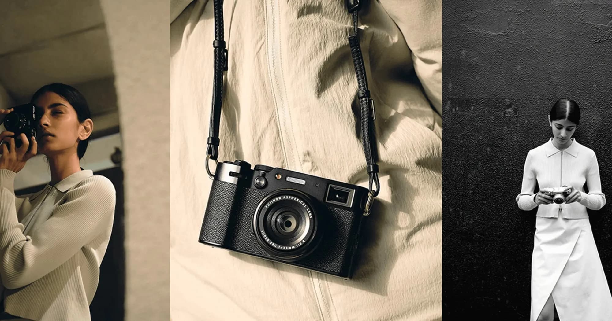 Цифровой фотоаппарат Fujifilm X100VI (Black) (16821884) (Standard)