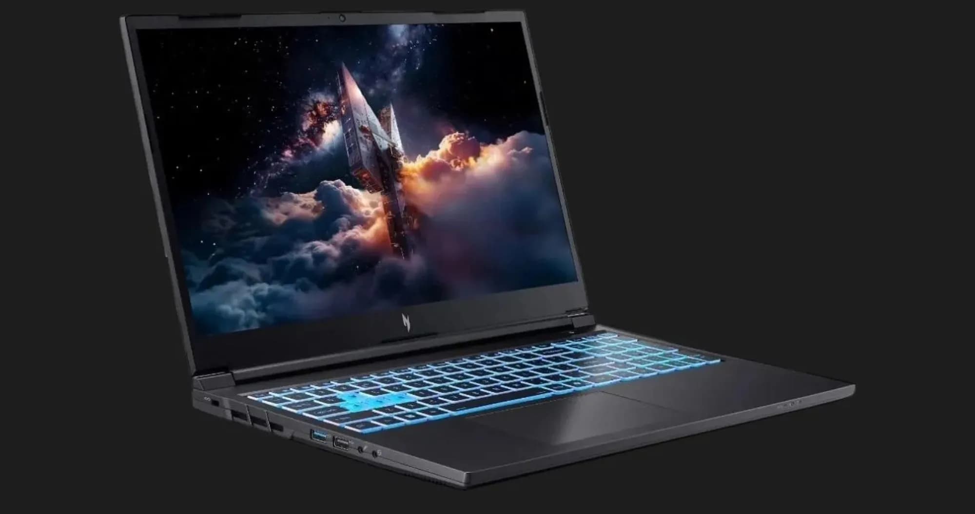 Ноутбук Acer Nitro Lite NL15-71G 15.6" (Intel Core 7/16GB/512GB/RTX 3050) (NH.X3NEU.002) (UA)
